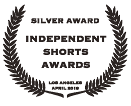 Independent Shorts Awards, Silver Award, Los Angeles 2019